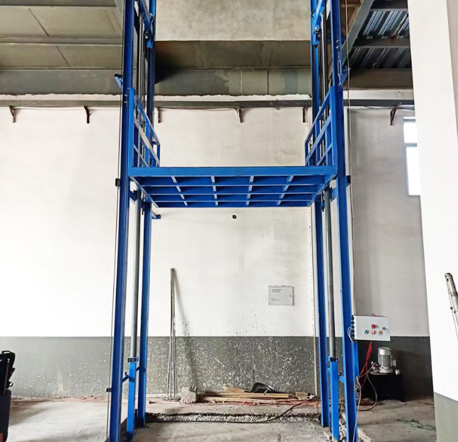 西安升降平台安装常见问题及防控措施