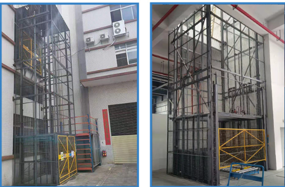 西安导轨式升降平台规格与安装要求