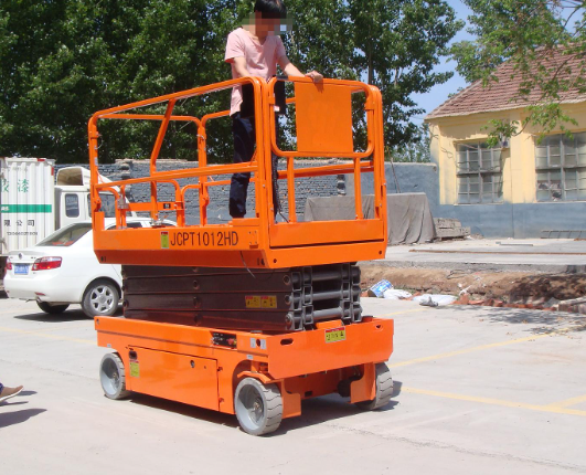 西安移动式升降平台规格与使用规范