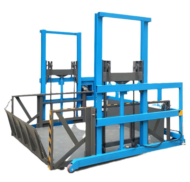 西安移动式装卸货平台