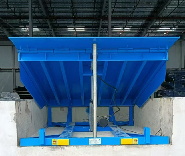 西安固定式登车桥