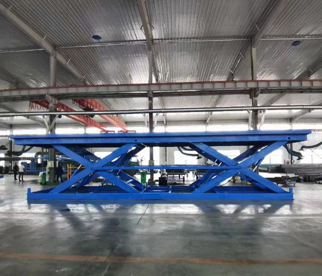 西安固定式液压升降平台