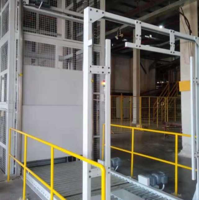 西安连续式提升机